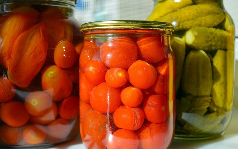 Hur man Lägger in Grönsaker – Inlagda Grönsaker Tips & Råd