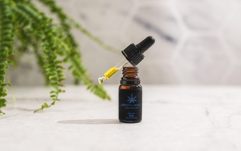 CBD Olja i Matlagning: Ett Kraftfullt Verktyg för Att Skapa Upplevelser i Köket