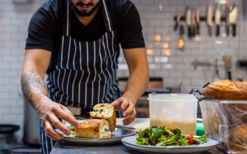 Råvarornas Roll i Gourmetmat: En Professional Kocks Perspektiv