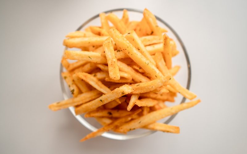 Lägger du till grönsaksfrites till menyn? Kolla in dessa recept!